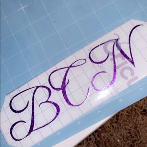 VINYL DECALS